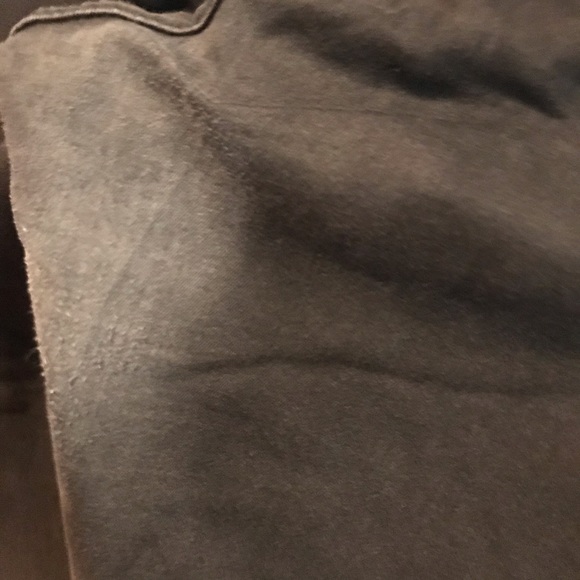 Lane Bryant Genius Fit Black Capri 22 - Picture 3 of 7